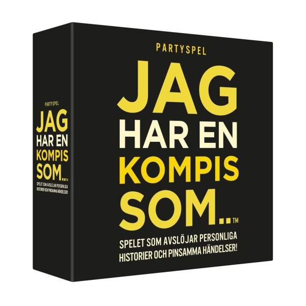 Jag har en kompis som... - Festspel (SV) multifärg