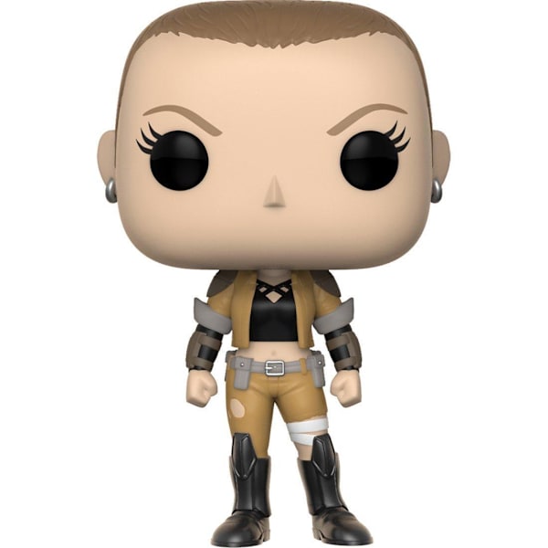 Deadpool, Funko Pop! Bobblehead - Negasonic Teenage Warhead Multicolor