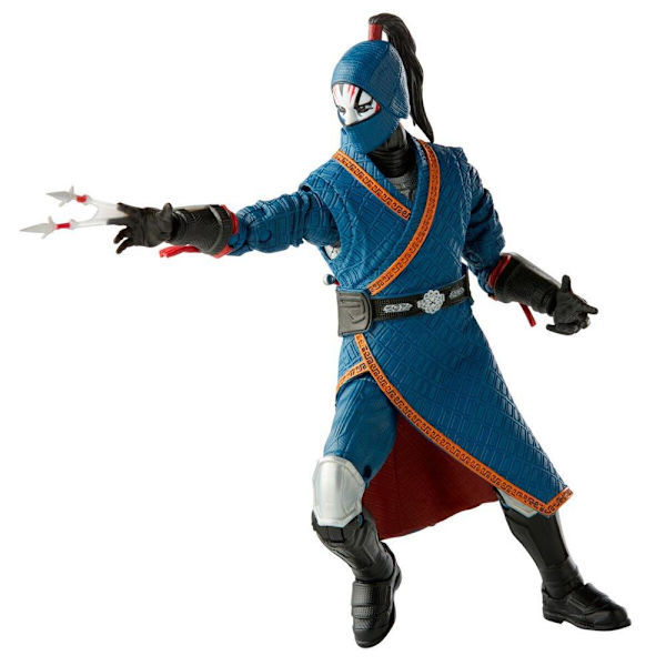 Marvel Legends, Actionfigur - Death Dealer multifärg