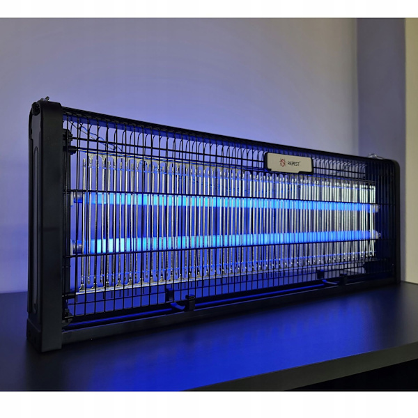 Sähköinen hyönteisloukku - UV-lamppu - 40 W Black