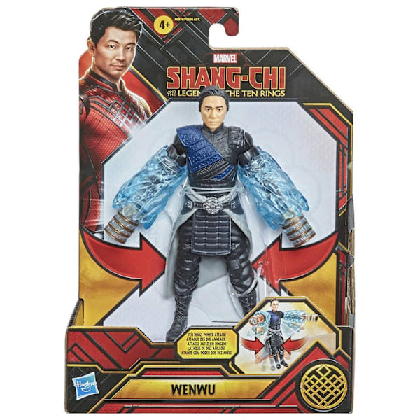 Marvel, Toimintahahmo - Wenwu Multicolor