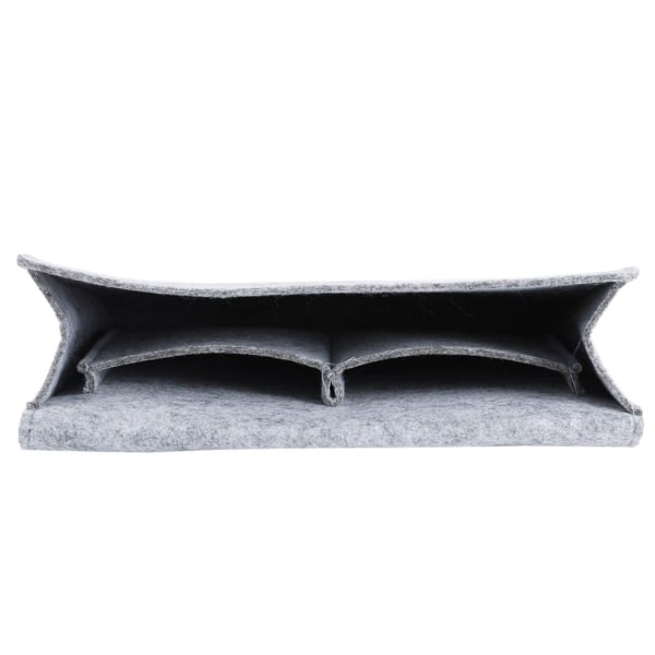 Senge- og sofaopbevaring i Filt Grey