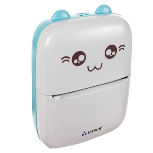 Termisk Bluetooth-printer - 11 ruller, hurtig og kompakt
