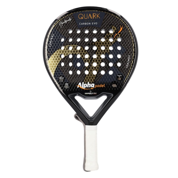 Alphapadel, Padelbat - Quark Control Evo 1 Multicolor