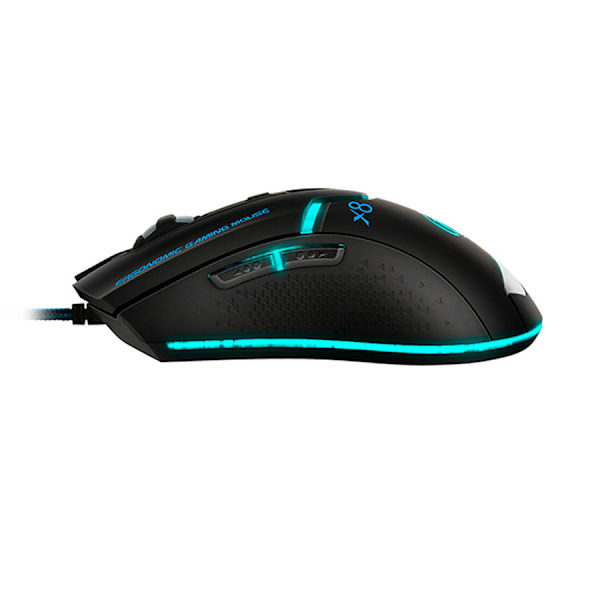 iMICE - Gaming Mus X8 Black