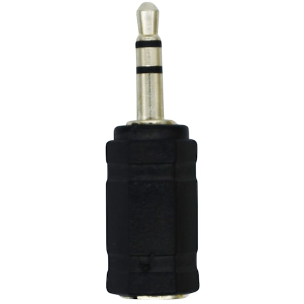 2,5mm samice - 3,5mm samec Stereo