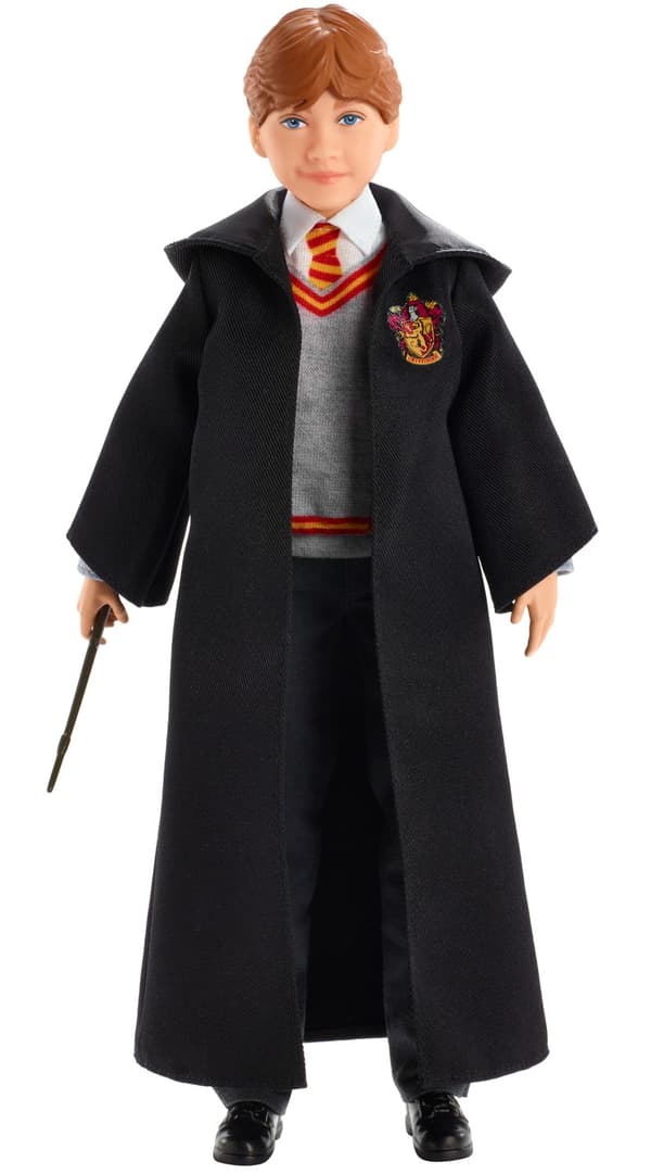 Ron Weasley Dukke