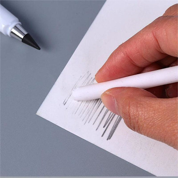 Evigheds pen - Sort Black