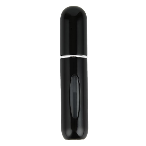 Parfumebeholder, 5 ml - Sort Black