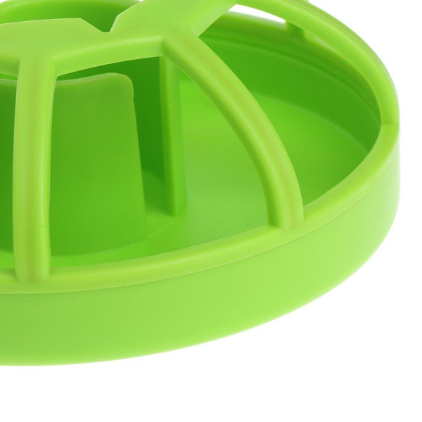Vattendispenser för Reptiler Grön