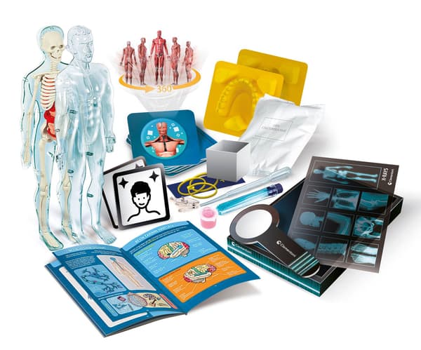 Clementoni Super Anatomy Science Set
