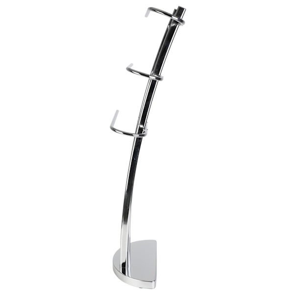 Pyyheteline - 105 cm Silver