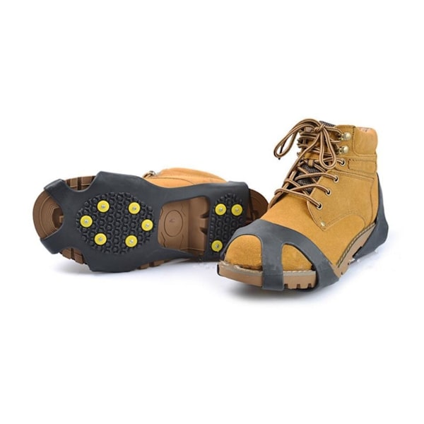 Liukuesteet kengille - L Black L
