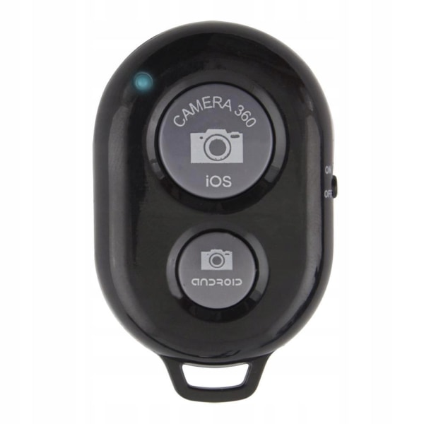 Esperanza - Bluetooth fjernbetjening til mobilkamera Black