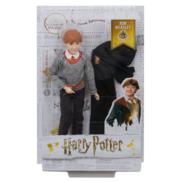 Ron Weasley Dukke