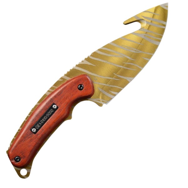 Fadecase, Gut Elite - Tiger Tooth Multicolor