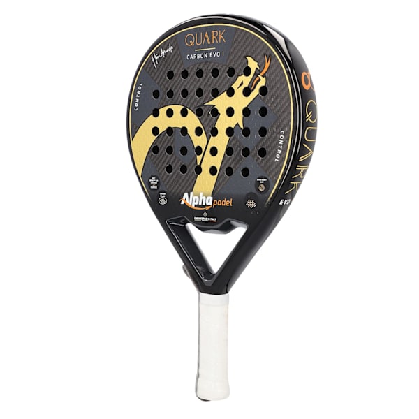 Alphapadel, Padelbat - Quark Control Evo 1 Multicolor