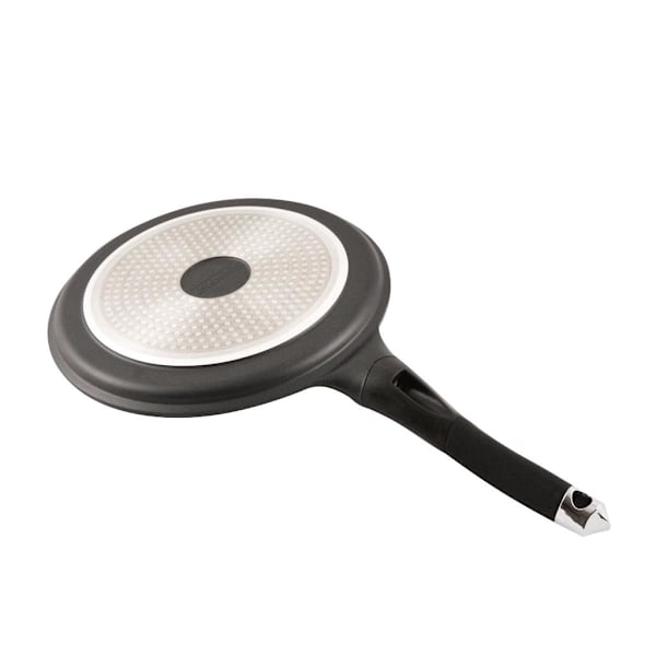 Pandekagepande, Marmorbelægning - Ø 28 cm Black