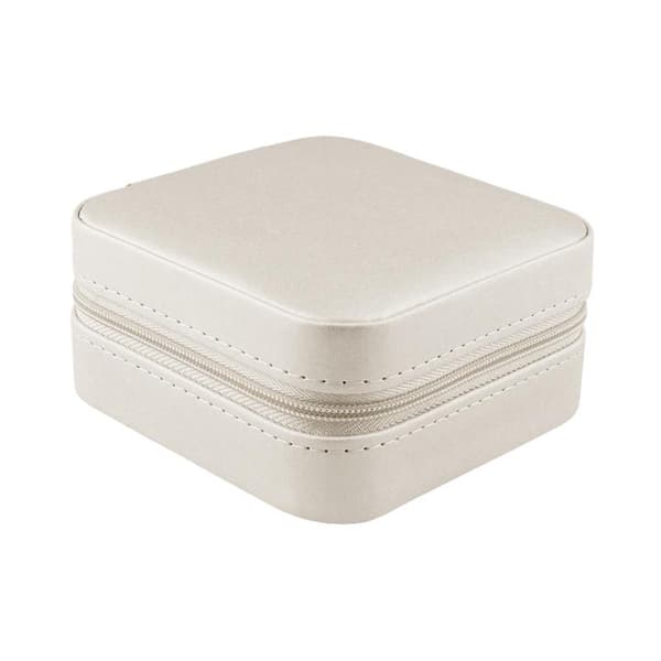 Rejseskrin 10x10 cm - Hvid White