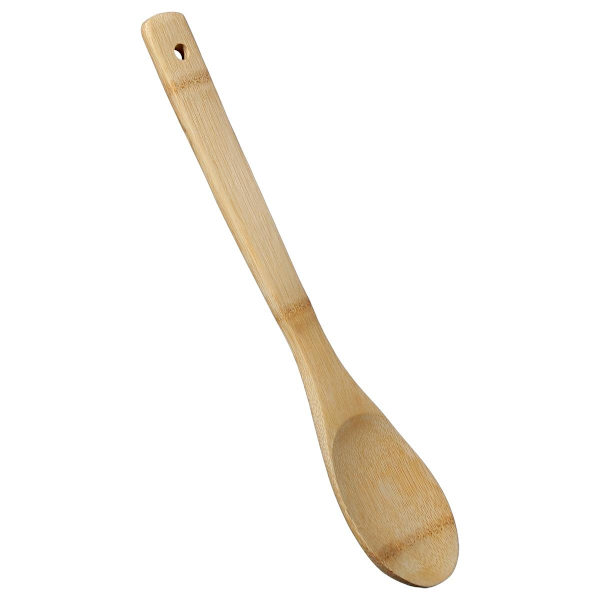 Bambuköksredskap - 4-Pack Bamboo