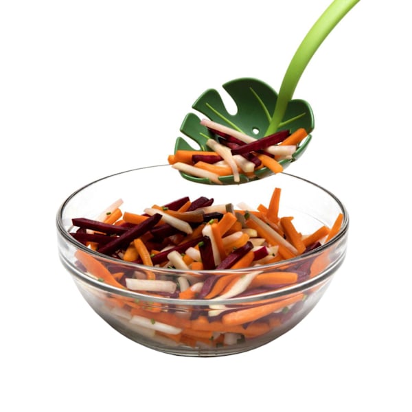 Pastaslev - Växtblad Grön
