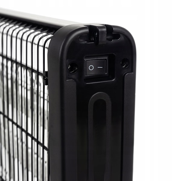 Sähköinen hyönteisloukku - UV-lamppu - 40 W Black