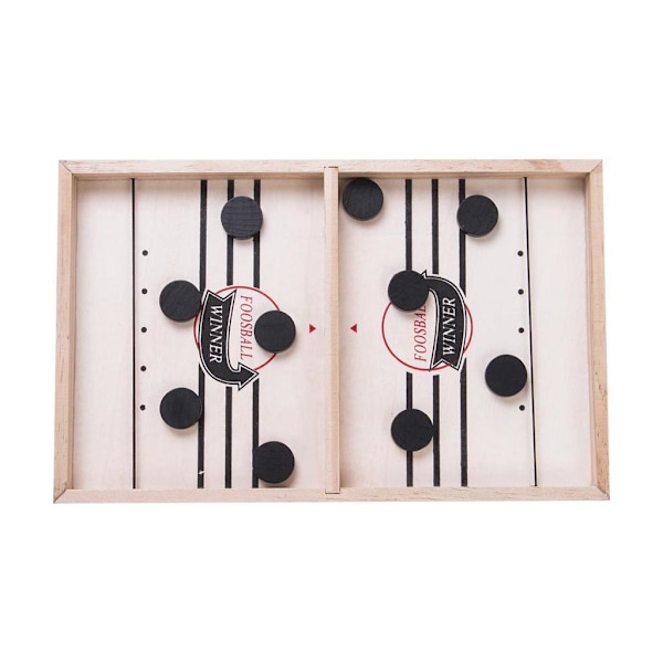 Sling Puck Game - Bordsspel multifärg
