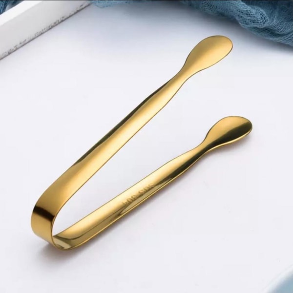 Istang, rustfrit stål - guld Gold