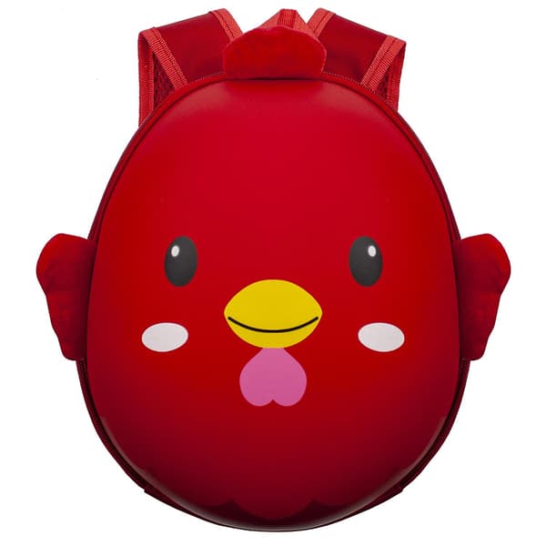 Lasten Reppu, Kana - Punainen Red