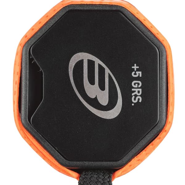 Bullpadel, 2x Mailapainot - Grip Custom Weight Black