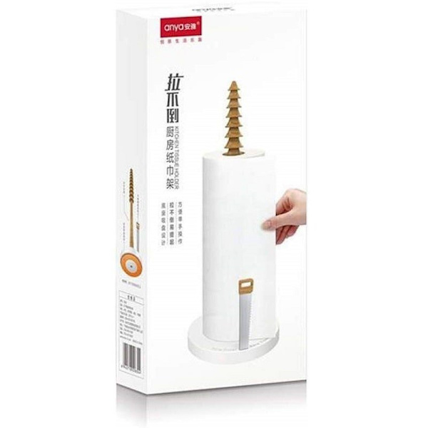Talouspaperiteline White
