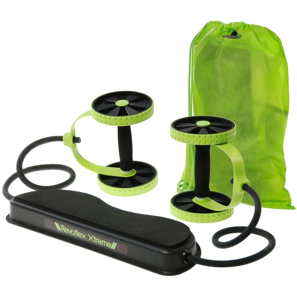 Revoflex Xtreme Portabelt Träningsredskap Grön