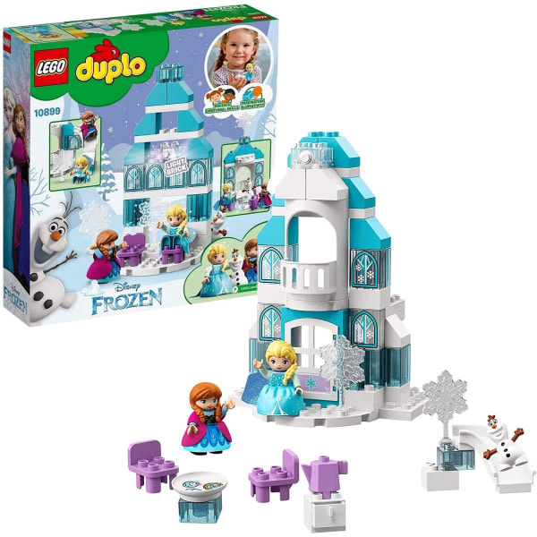 LEGO DUPLO Frozen - Isslott multifärg fef0 | Fyndiq