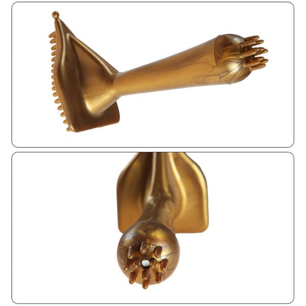 Massageredskap med Magneter Guld