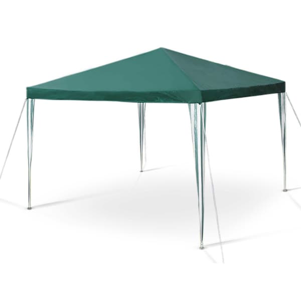Grøn havepavillon 3x3m 4935