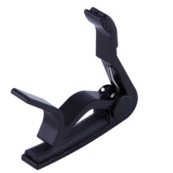 Guitar Capo - Sort Black