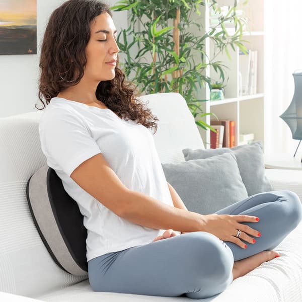 Massageverktyg med Värmefunktion - 24 W grå
