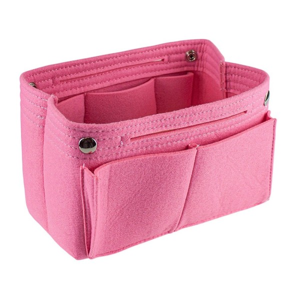 Monikäyttöinen säilytyslaukku - Vaaleanpunainen Pink