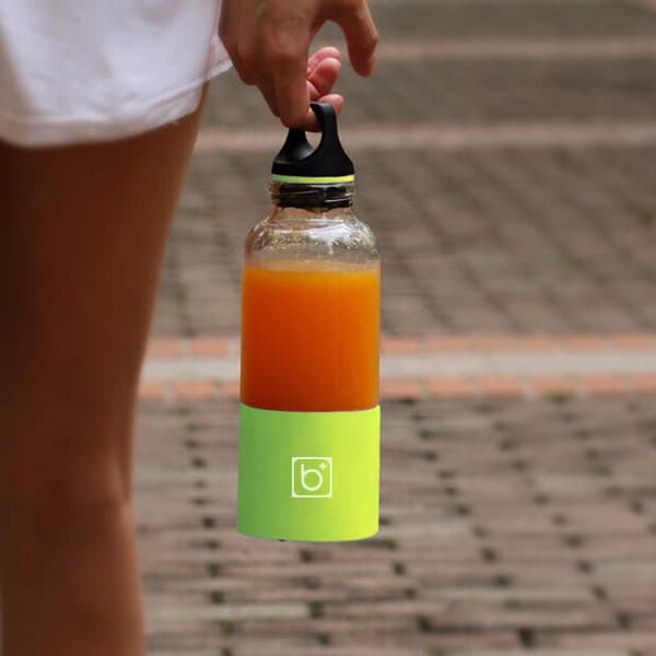 Portabel USB-Mixer - 50 cl - Grön Grön