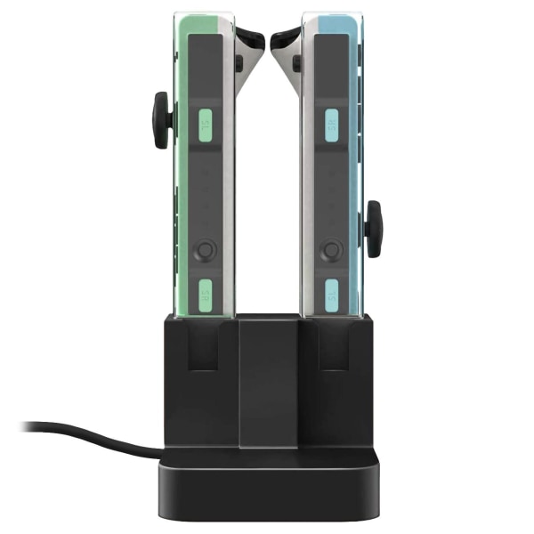 Latausasema 4 kpl Joy-Coneja Black