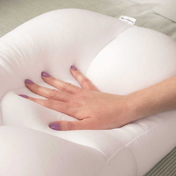 Anti-rynkepude - skyformet White