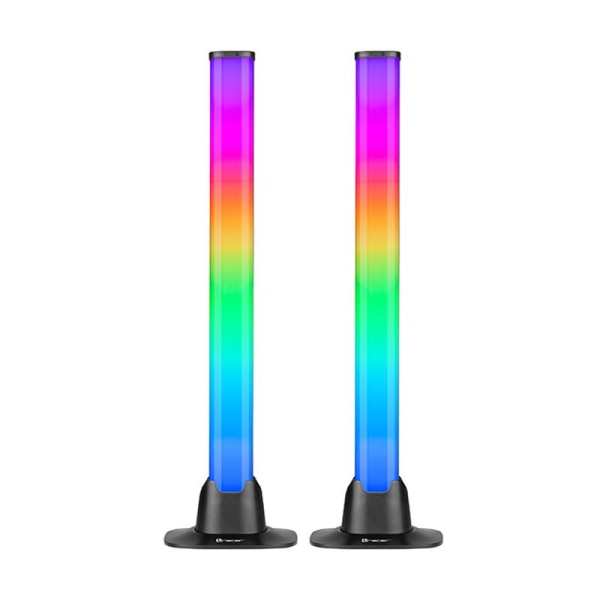 Skrivbordslampor - Smart Belysning - 2 st multifärg