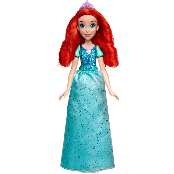 Disney, Pieni Merenneito - Royal Shimmer Ariel Multicolor