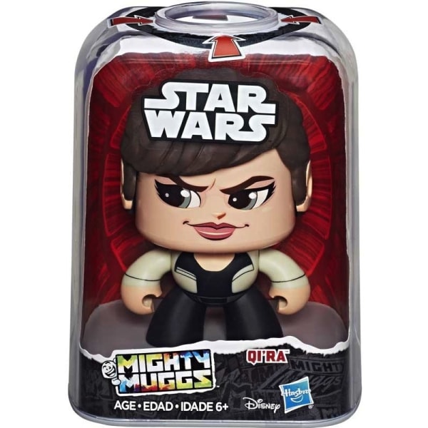 Star Wars Mighty Muggs, Qi'ra multifärg