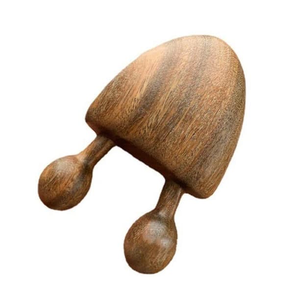 Ansigtsbehandlinger til ansigtsmassage - sandeltræ Tree