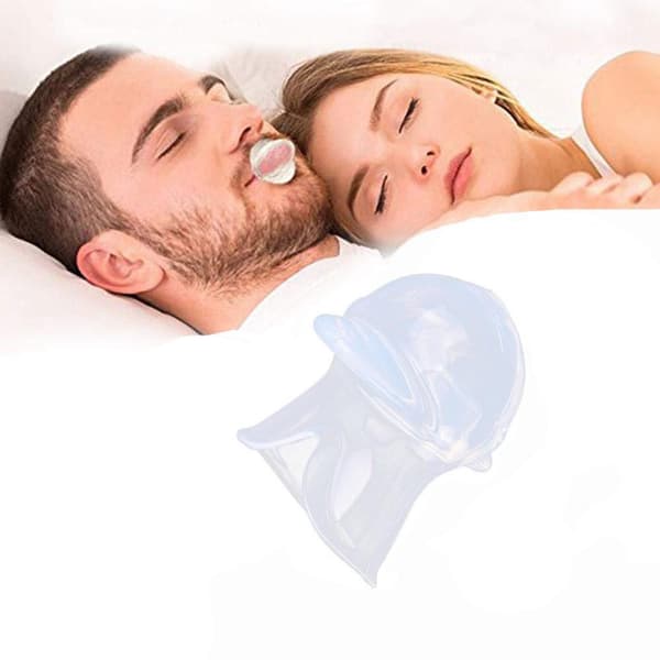 Snorkeskinne Transparent