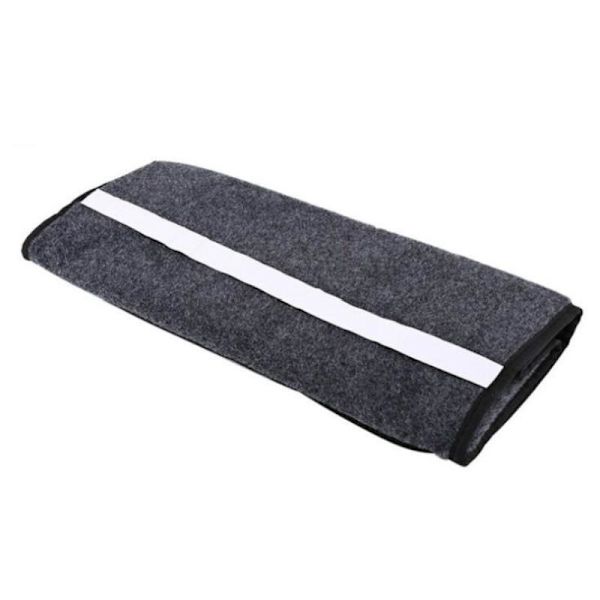 Förvaringsväska för Bilen - 50 x 24 x 15,2 cm grå
