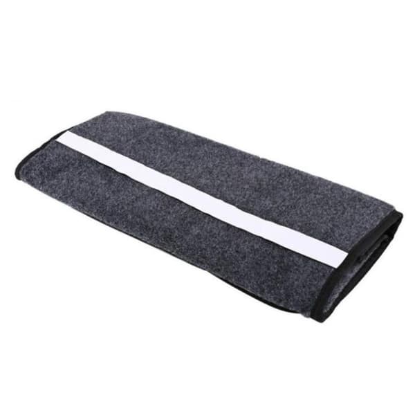 Opbevaringspose til bil - 50 x 24 x 15,2 cm Grey