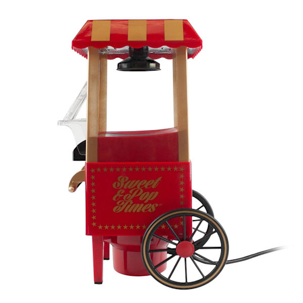 Klassinen Popcornkone Multicolor