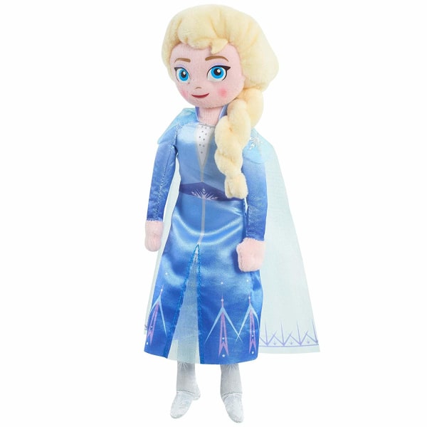 Disney, Frozen 2 / Frost 2, Talande docka - Elsa multifärg e3bd | multifärg  | 101 | Fyndiq